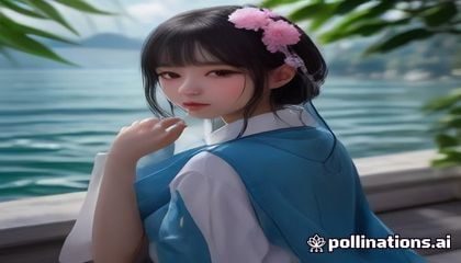 手机屏幕展示爱哟哟情绪日记页面色块记录当日心情图标简洁排版清晰